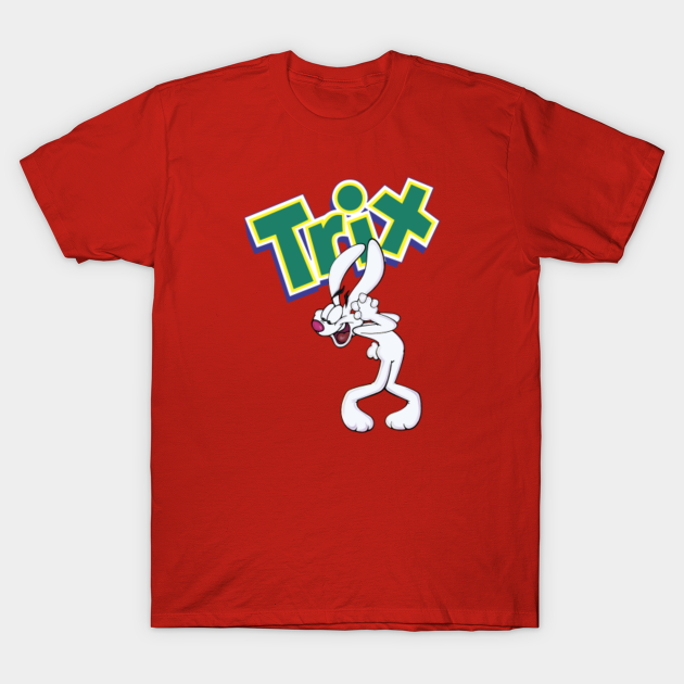 Trix Cereal TShirt TeePublic
